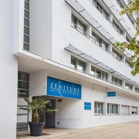 Zenitude Hotel-residences Novaxis شقة فندقية 3*
