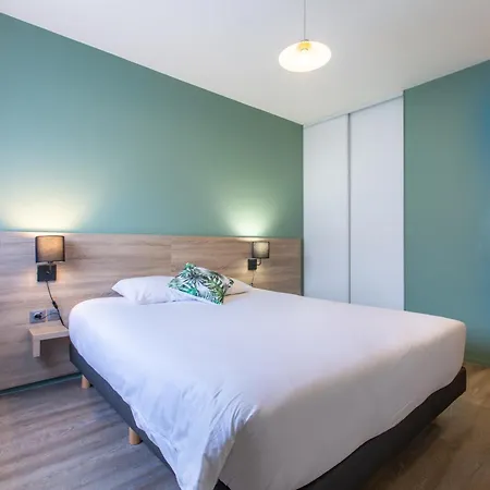 شقة فندقية Zenitude Hotel-residences Novaxis