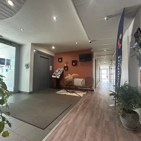 Zenitude Hotel-residences Novaxis شقة فندقية 3*