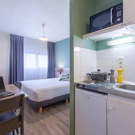 Zenitude Hotel-residences Novaxis شقة فندقية