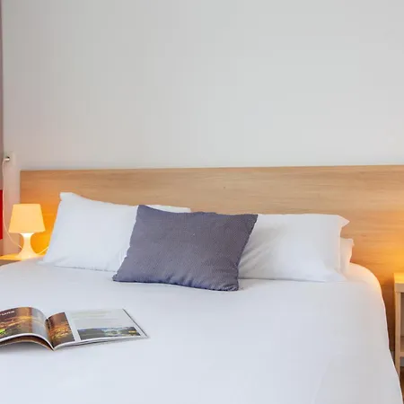 شقة فندقية Zenitude Hotel-residences Novaxis 3*