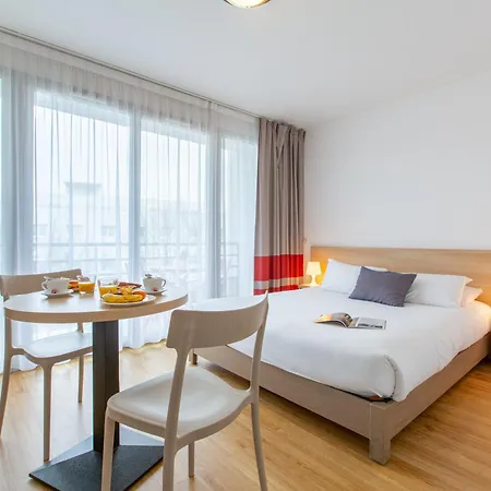 Zenitude Hotel-residences Novaxis 3*