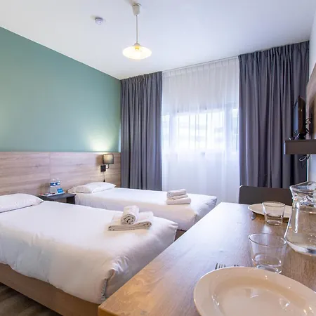 Zenitude Hotel-residences Novaxis