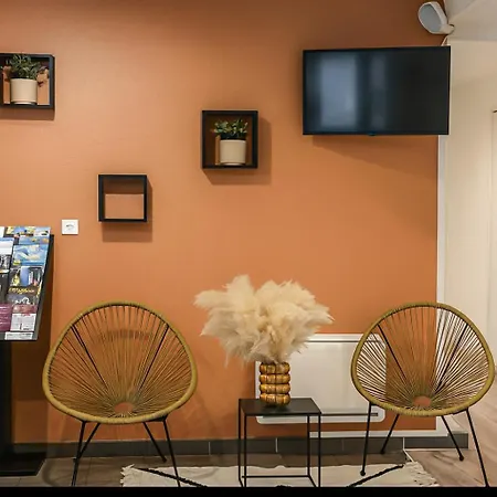 شقة فندقية Zenitude Hotel-residences Novaxis