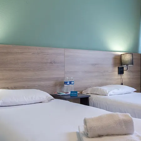 Zenitude Hotel-residences Novaxis شقة فندقية 3*