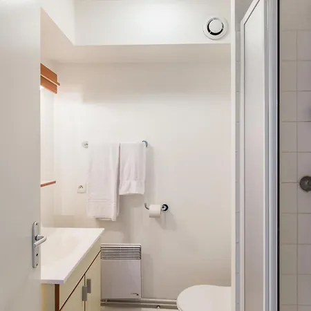 شقة فندقية Zenitude Hotel-residences Novaxis 3*