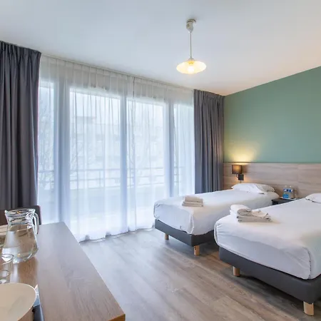 Zenitude Hotel-residences Novaxis شقة فندقية